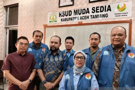 AIGMI donasikan instalasi gas medik Rp1,16 miliar ke RSUD Aceh Tamiang