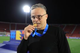Piala Dunia 2026 - Skuad Timnas Maroko