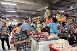 Pemprov data stok dan harga pangan di Bali terkendali jelang Nyepi dan Idul Fitri
