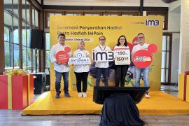 IM3 kenalkan sistem pencegah penipuan, termasuk tautan di WhatsApp