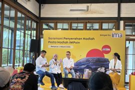 Indosat kenalkan Sahabat AI, bisa pakai bahasa daerah termasuk Bali
