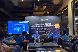 Biznet targetkan pertumbuhan konsumen 30 persen pada 2026