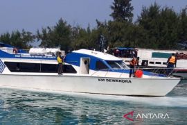 DKI juga siapkan mudik gratis ke 10 pulau Kepulauan Seribu