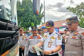 Terminal Kampung Rambutan siapkan ruang istirahat sopir selama Lebaran