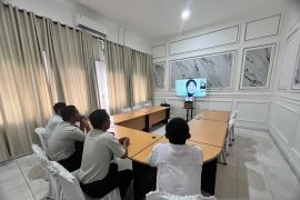 Perkuat Integritas dan Pengawasan, Petugas Lapas Pekanbaru Ikuti Asesmen Satgas Kepatuhan Internal