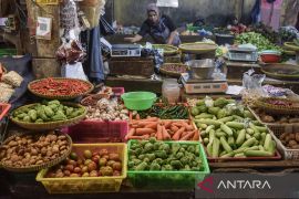 Pemantauan harga pangan jelang Idul Fitri