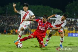 Super League  - Persijap vs Persis imbang tanpa gol