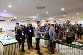 Kapolda Jambi hadiri sidang wilayah PGIW Jambi 2026