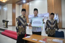 Bupati Bangka: Dana ZIS bantu tingkatkan kesejahteraan