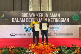 PT ASM merampungkan proyek PSN tanpa kecelakaan fatal