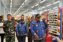 Pemkab Jayawijaya pastikan stok bahan pokok aman hingga Lebaran 2026