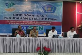 Kemensos-Pemkab Jayawijaya perkuat data kesejahteraan sosial