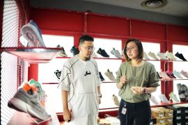 Wamenekraf sebut Alif Raya Market perkuat jenama fesyen muslim RI