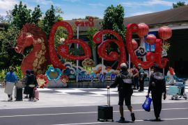 Pemerintah siapkan mitigasi dampak ketidakpastian geopolitik global terhadap pariwisata