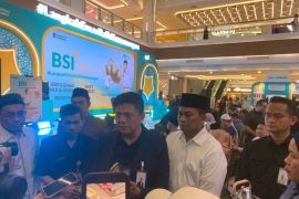 BSI Fest Ramadan 2026 dorong perputaran ekonomi UMKM di Palembang