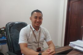 Bulog Mimika sebut stok beras aman untuk kebutuhan tiga bulan