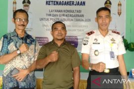 Disnakertrans Seram Timur bekali keterampilan teknis pada narapidana