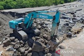 Tim SAR gabungan perluas pencarian korban banjir lahar Merapi