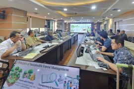 Kemenhut tegaskan komitmen pengelolaan hutan secara berkelanjutan