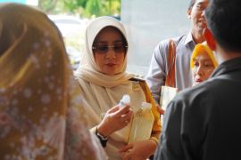 Program SIGAP Berau angkat produksi minyak kelapa dalam