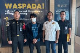 Imigrasi Pangkalpinang deportasi Warga Negara Pakistan