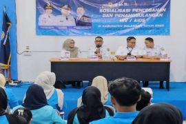 Kalsel edukasi pencegahan HIV/AIDS