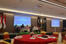 Kemenkum Babel ikuti diskusi Interaktif Ekosistem Usaha