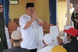 Gubenur Babel ajak masyarakat perkuat persatuan guna menjaga kedamaian