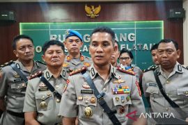 Dua perwira Polres Toraja Utara akui terima uang penjualan narkoba