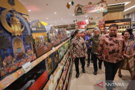 Menko Airlangga: MBG dan Koperasi Merah Putih tak terdampak efisiensi anggaran