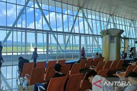 Bandara Samarinda didukung lima maskapai hadapi mudik Lebaran