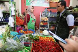 Bapanas awasi pangan di Kaltim hingga April