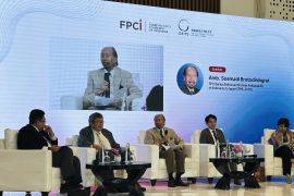 Diplomat Indonesia ingatkan risiko kerja sama baru Indo-Pasifik