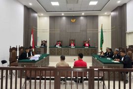 Tuntutan10,5 tahun penjara untuk bekas Kadis terkait korupsi PSR