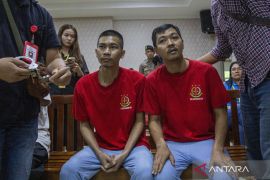 Terlibat penyelundupan 2 ton sabu, ABK asal Thailand divonis seumur hidup di Batam