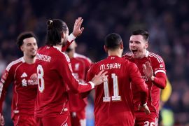 Hasil Piala FA: Liverpool bungkam Wolves 3-1, The Reds melaju ke perempat final