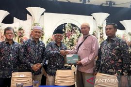 LDII Kalsel bangun inovasi budidaya Sorgum jadi best practice nasional