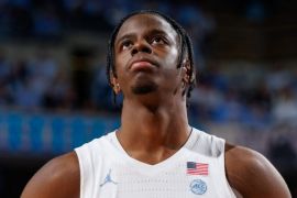 Wilson cedera ibu jari, bintang UNC absen hingga akhir musim