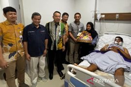 BPJS Ketenagakerjaan jamin perawatan pekerja korban kecelakaan