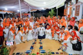 Gubsu dan Wakil Wali Kota Siantar buka puasa di KBSB