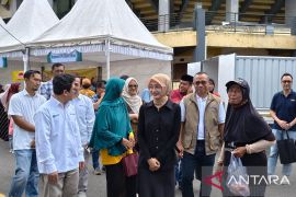 BI Kediri gandeng TPID gelar Bazar Pangan Murah Ramadhan 2026