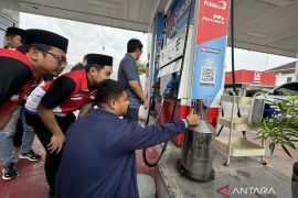 Pertamina terus intensif inspeksi SPBU di Sulteng jelang mudik lebaran