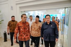 Menbud dorong sertifikasi bagi pelaku keris
