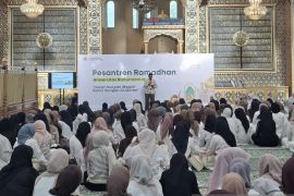 Unbrah helat Pesantren Ramadhan Mahasiswa perdana di Masjid Baiturrahmah