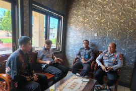 Kemenkum Sulbar inventarisasi permasalahan hukum di Pasangkayu