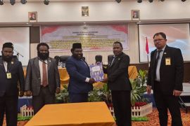 DPRK Nduga minta pemkab fokus program prioritas peningkatan SDM