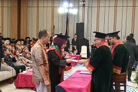 Lulusan FH Unissula sudah tersebar ke berbagai negara