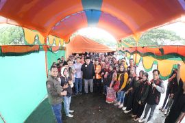 Pemkot Makassar latih masyarakat menghadapi bencana