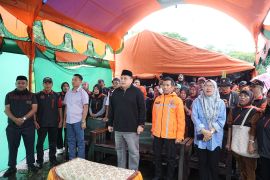 BPBD Makassar bentuk Kelurahan Tangguh Bencana