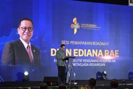 OJK menyiapkan ETF dan tokenisasi emas guna perkuat industri bullion